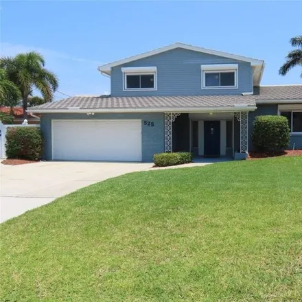 Buy this 3 bed house on 467 Johns Pass Avenue in Mitchell Beach, Madeira Beach