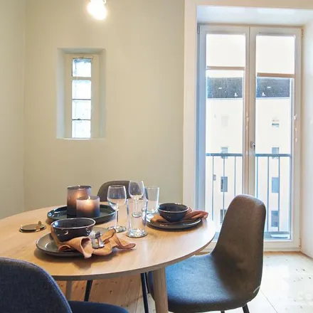 Rent this 2 bed apartment on Reinfeldstraße 1 in 20146 Hamburg, Germany