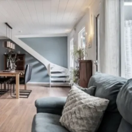 Rent this 6 bed house on Albatrossvägen 103 in 136 66 Handen, Sweden