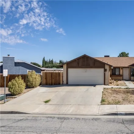 Buy this 3 bed house on 42936 22nd Street West in Lancaster, CA 93536