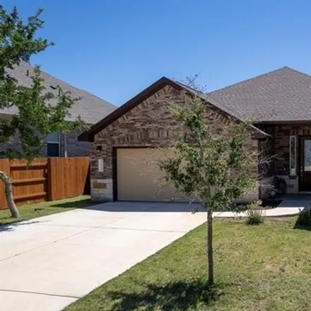 Buy this 3 bed house on 199 Frogfruit Way in Hays County, TX 78666