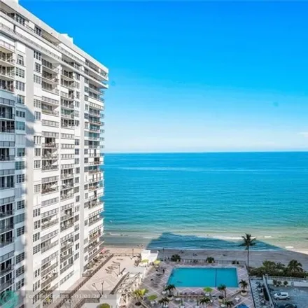 Buy this 3 bed condo on North Ocean Drive in Fort Lauderdale, FL 33308