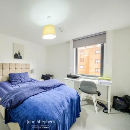 Image 7 - Granville Lofts, Holliday Street, Park Central, B1 1FF, United Kingdom - Apartment for sale