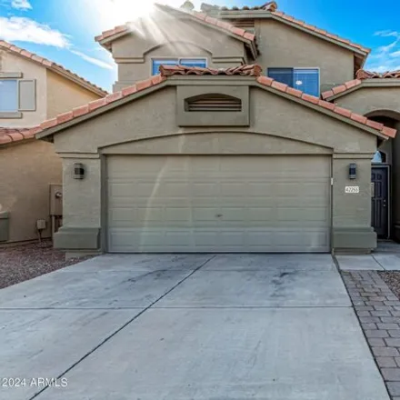 Buy this 4 bed house on 42259 West Chambers Drive in Maricopa, AZ 85138