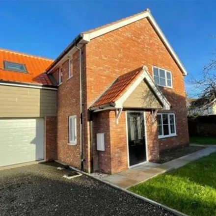 Buy this 4 bed house on Dove Hall in Dove Lane, Eye
