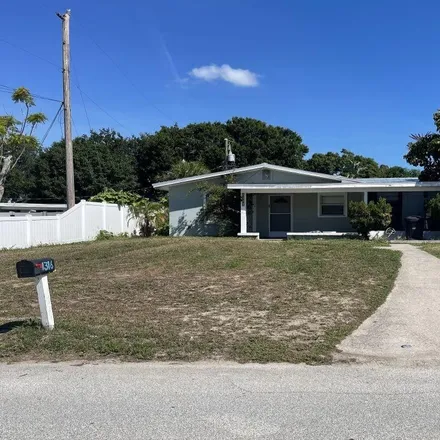 Buy this 2 bed house on 1316 17th Place in Vero Beach, FL 32960