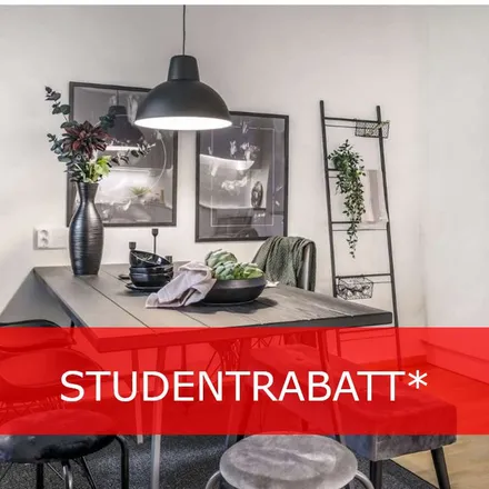 Rent this 1 bed apartment on Marieberg in Thorsmans väg, 611 65 Nyköping