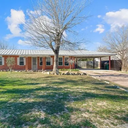 Buy this 3 bed house on 1929 Naples Street in Castroville, TX 78009