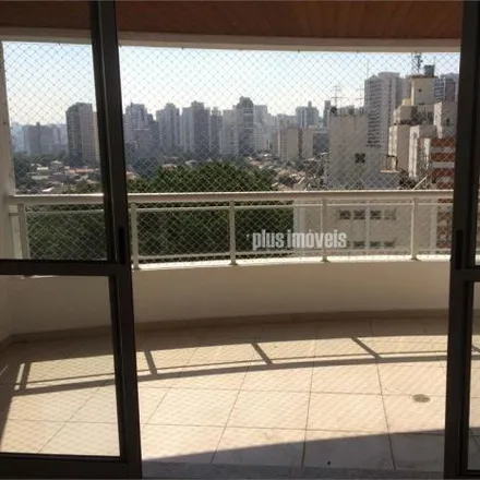 Buy this 4 bed apartment on Rua Capitão Macedo in Vila Clementino, São Paulo - SP