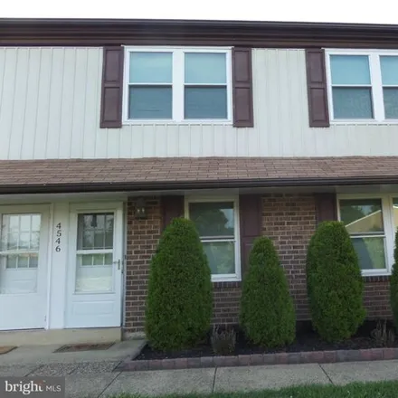Rent this 2 bed apartment on 4542 Rosemarie Drive in Bensalem Township, PA 19020