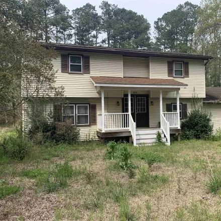 Buy this 4 bed house on 3092 Ten Crossing Road in Star Bluff Crossroads, Horry County