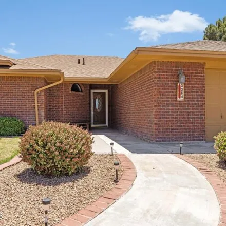 Image 2 - 3369 Green Ridge Court, Las Cruces, NM 88005, USA - House for sale