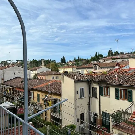 Rent this 4 bed apartment on Via Cantagalli 2 in 50124 Florence FI, Italy