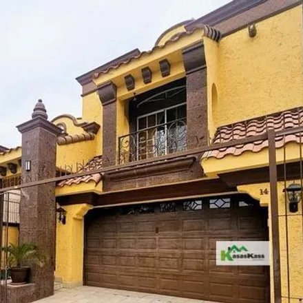 Buy this 4 bed house on Calle Sanint Germán in Residencial La Florida, 32520 Ciudad Juárez