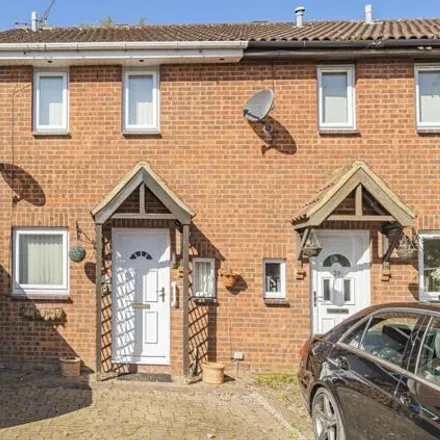 Buy this 2 bed duplex on Lapwing Close in Swindon, SN3 5EB