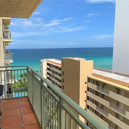 Image 3 - 2091 South Ocean Drive, Hallandale Beach, FL 33009, USA - Condo for rent