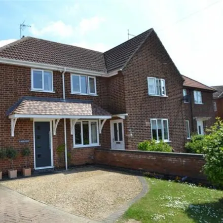 Buy this 3 bed house on Deene Close in Corby, NN17 1HY