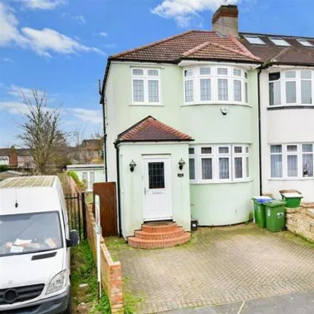 Buy this 4 bed duplex on Anthony Road in Belle Grove, London