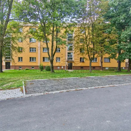 Rent this 2 bed apartment on Regionální knihovna Karviná in Masarykovo nám., 733 01 Karviná