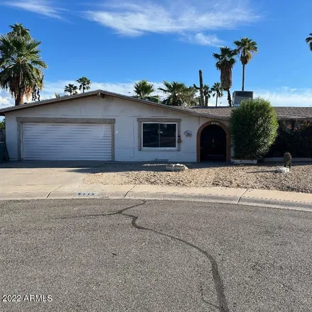 Buy this 4 bed house on 5115 South Clark Drive in Tempe, AZ 85282