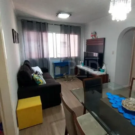 Buy this 2 bed apartment on Rua Herminia Villa in Ferrazópolis, São Bernardo do Campo - SP
