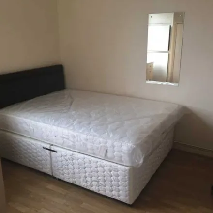 Rent this 1 bed apartment on Sheesh Mahal in 29 Alfreton Road, Nottingham