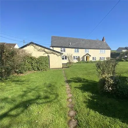 Image 1 - Courtnay Cottages, Washfield, EX16 9RE, United Kingdom - House for sale