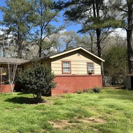 Image 3 - Wesson Junction, Old Wesson Road, Wesson, Copiah County, MS 39191, USA - House for sale