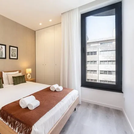Rent this 1 bed apartment on 4450-242 Distrito de Leiria