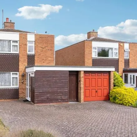 Buy this 3 bed house on Elm Close in Henlow, SG16 6BY