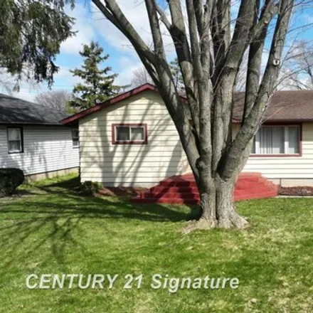 Image 3 - 4631 South Gregory Street, Buena Vista Charter Township, MI 48601, USA - House for sale