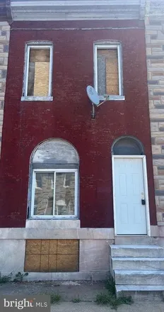 Buy this 3 bed house on 1219 North Montford Avenue in Baltimore, MD 21213