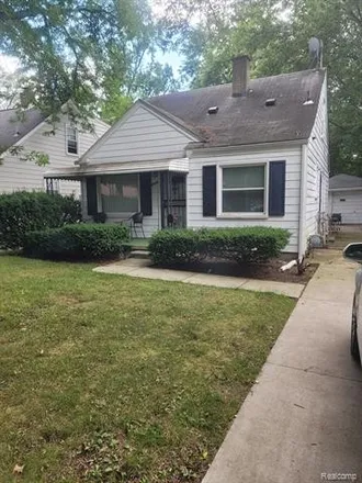 Buy this 3 bed house on 24281 Parklawn Street in Oak Park, MI 48237