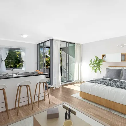 Rent this 3 bed apartment on Little Buckingham Street in Surry Hills NSW 2010, Australia