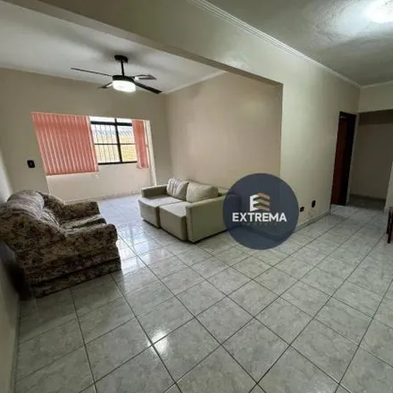 Buy this 2 bed apartment on Rua L eblon in Guilhermina, Praia Grande - SP