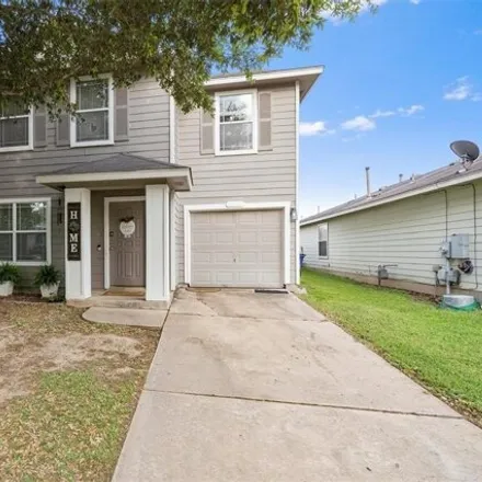 Buy this 4 bed house on 13021 Maidenhair Trail in Travis County, TX 78621