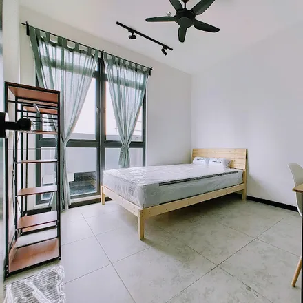 Rent this 1 bed apartment on JPS Malaysia Cawangan Ampang in Jalan Air Bukit, Ampang