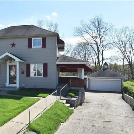 Buy this 4 bed house on 636 Grandview Avenue in Clairton, Allegheny County