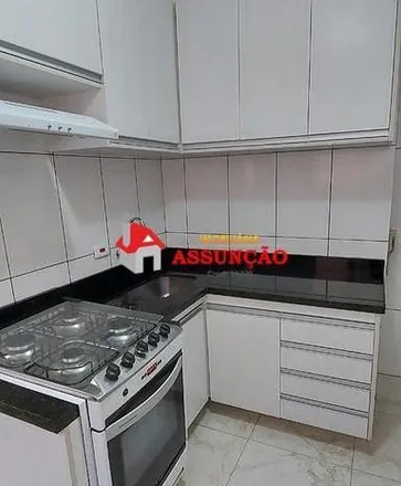 Buy this 2 bed apartment on Rua André Gespe Flores in Cooperativa, São Bernardo do Campo - SP
