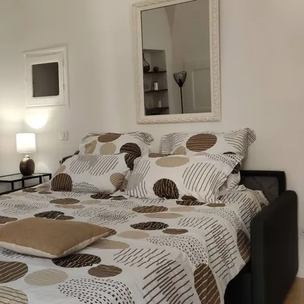 Rent this studio apartment on Bastia in Haute-Corse, France
