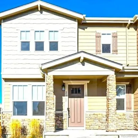 Rent this 3 bed house on 21762 East Quincy Place in Aurora, CO 80015