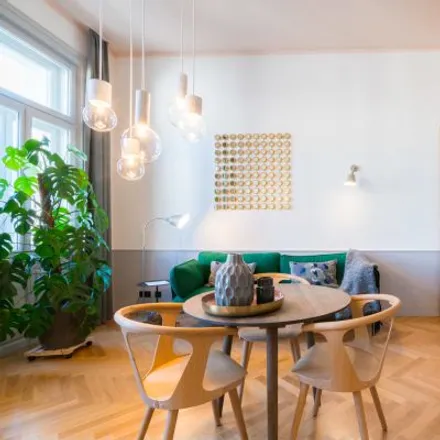 Rent this 2 bed apartment on Auerspergstraße 21 in 1080 Vienna, Austria