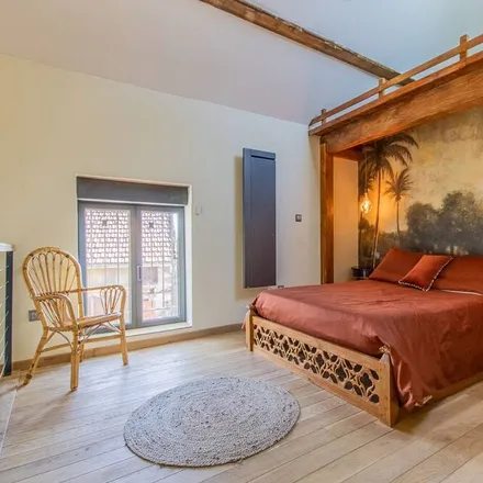 Rent this 2 bed house on Saint-Pierre-de-Varennes in Saône-et-Loire, France