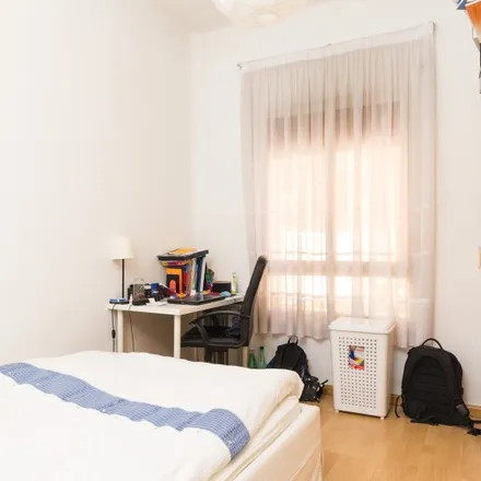 Rent this 3 bed room on Calle de Alcalá in 200, 28028 Madrid