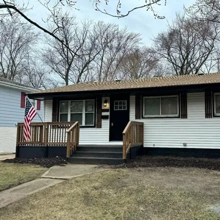 Image 1 - 1360 Oklahoma Street, Gary, IN 46403, USA - House for sale