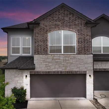 Buy this 4 bed townhouse on 399 Epiphany Lane in Pflugerville, TX 78660