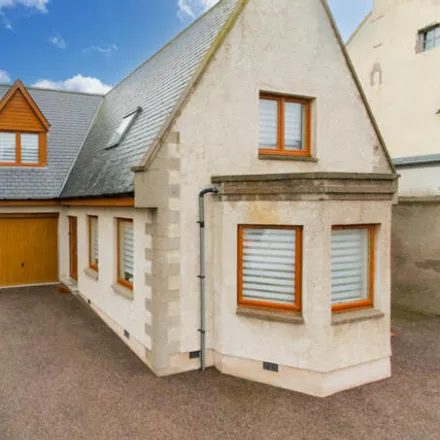 Buy this 3 bed house on Macduff Arts Centre in Clergy Street, Macduff