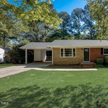 Buy this 3 bed house on 760 North Wakefield Street in Zebulon, Wake County