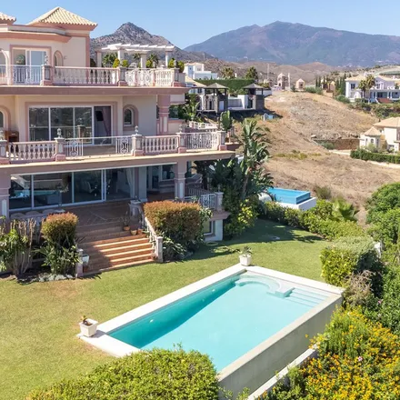 Buy this 8 bed house on Benahavís in Andalusia, Spain