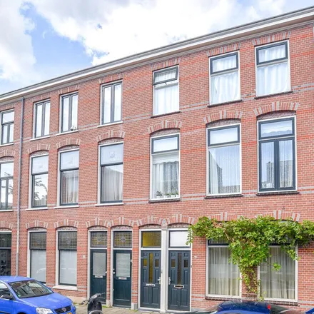 Image 1 - Waldeck Pyrmontstraat 22-RD, 2013 SE Haarlem, Netherlands - Apartment for rent